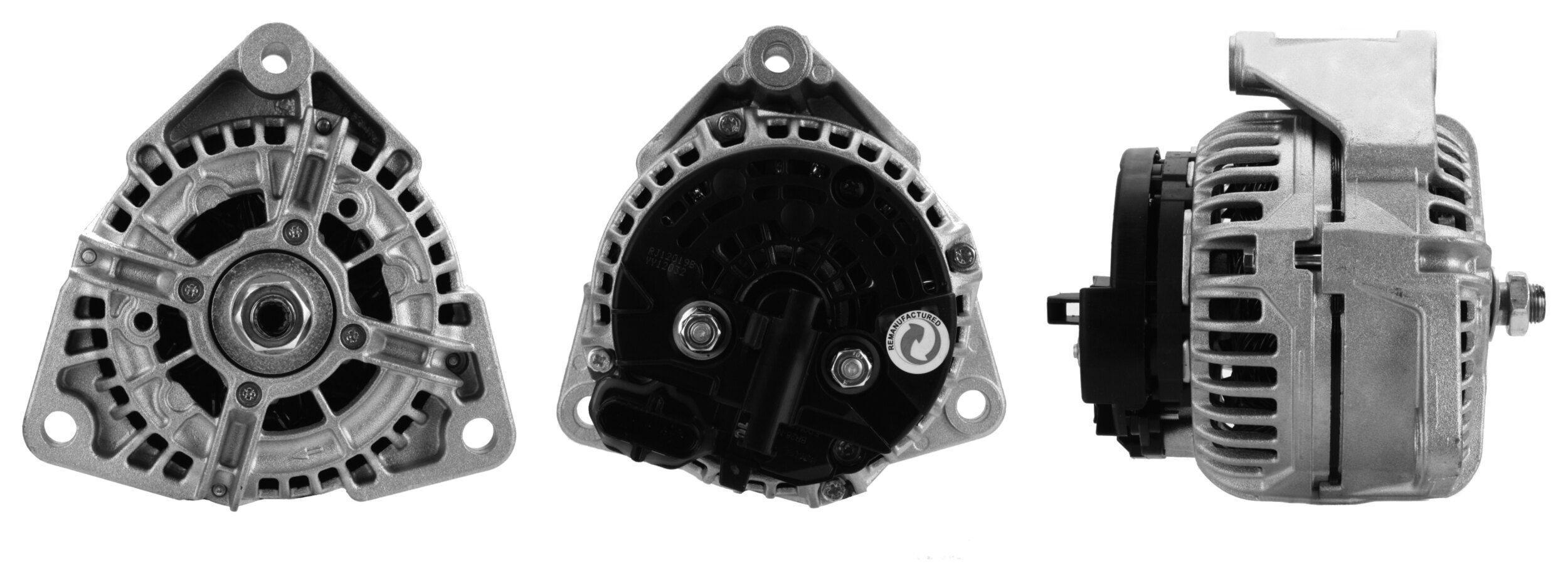 ELSTOCK 48-4999: Laturi 80A