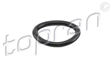 TOPRAN 114 296: Anello tenuta, Tubo refrigerante