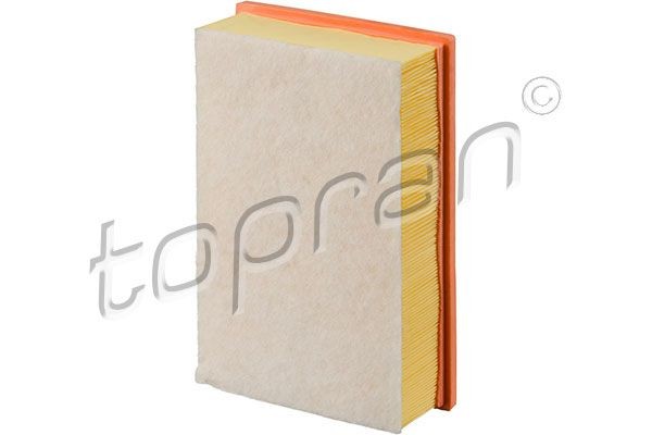 TOPRAN 114 984: Gaisa filtrs ar rupjās attīrīšanas filtru