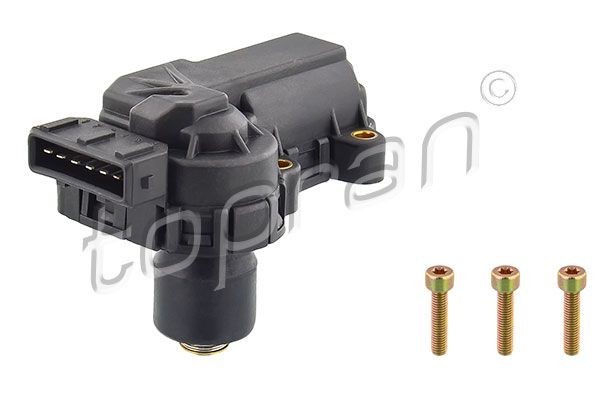 TOPRAN 111 174: Servomotor, gasspjæld