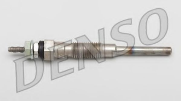 DENSO DG-400: Gloeibougie, elektrische bijverwarming