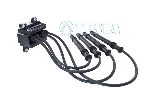 TESLA CL134: Süütepool