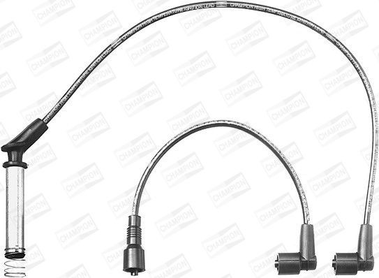 CHAMPION CLS018: Augstsprieguma vadu komplekts 745mm