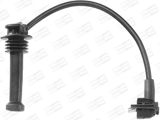 CHAMPION CLS111: Augstsprieguma vadu komplekts 525mm