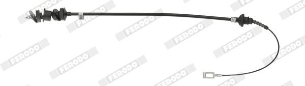 FERODO FCC422785: Tross, sidurikasutus
