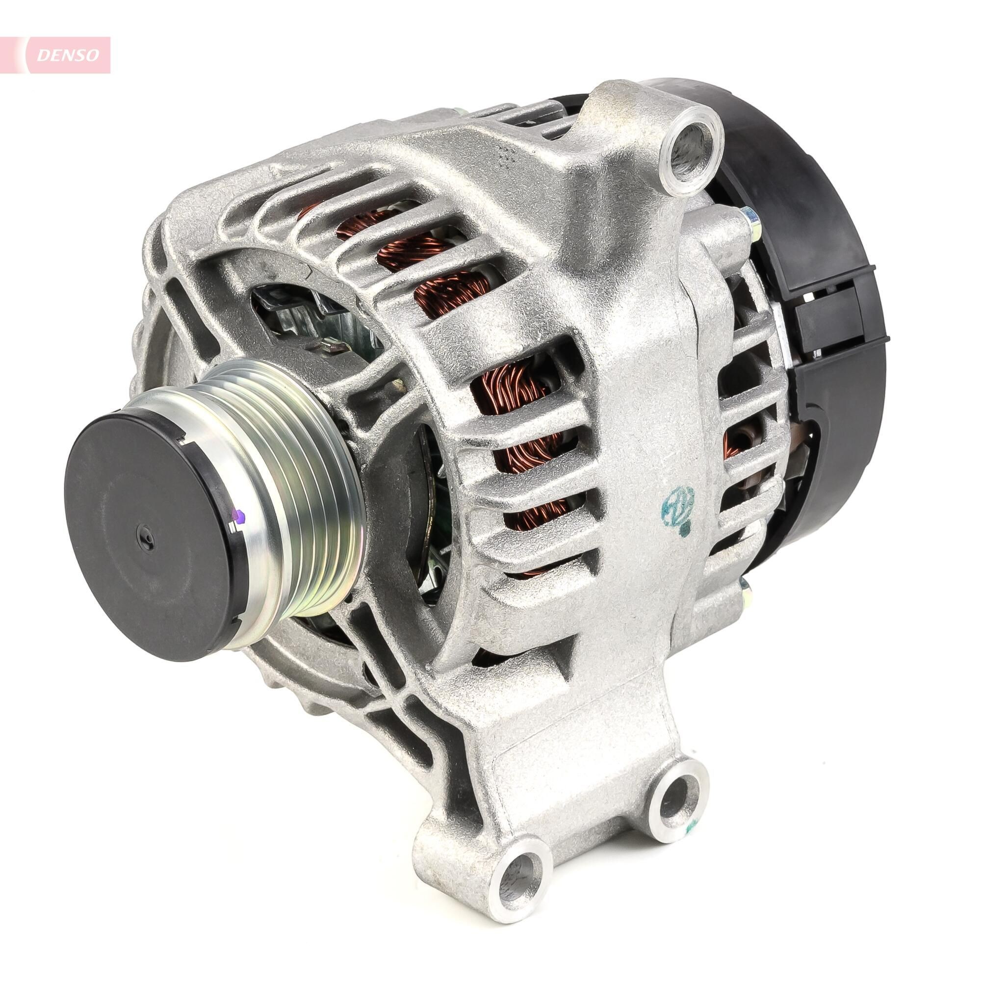 DENSO DAN993: Lichtmaschine 120A