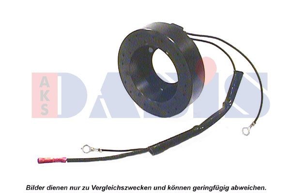 AKS DASIS 852477N: Pool, Magnetsidur-kompressor