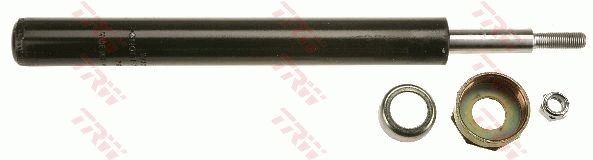 TRW JGC135S: Amortizor punte fata, presiune gas, Insertie ansamblu amortizor-arc, SINGLE
