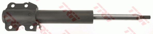 TRW JGM1006S: Amortizor punte fata, presiune gas, Ansamblu amortizor-arc, SINGLE