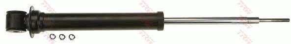 TRW JGS182S: Amortizor puntea spate, presiune gas, Amortizor suport arc, SINGLE