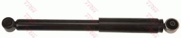 TRW JGT287S: Amortizor puntea spate, presiune gas, Telescop - amortizor, SINGLE