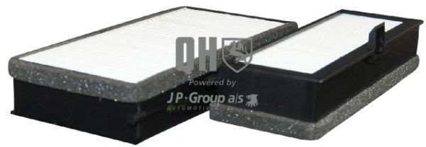 JP GROUP 4128101719: Filtrs, Salona telpas gaiss QH