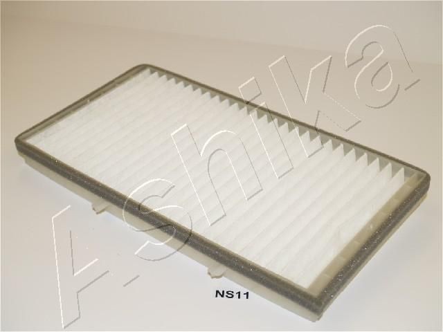 ASHIKA 21-NS-NS11: Filtro abitacolo Filtro antipolline