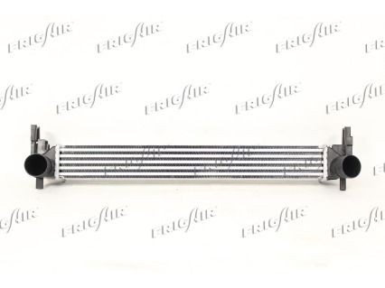 FRIGAIR 0710.3113: Vahejahuti Võrgumõõt: 640 x 85 x 64 mm, Plastik, Alumiinium