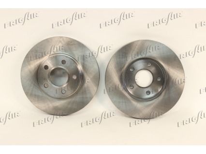 FRIGAIR DC05.101: Piduriketas Esisild, Ø: 280mm, õhutusega, Ø: 280mm