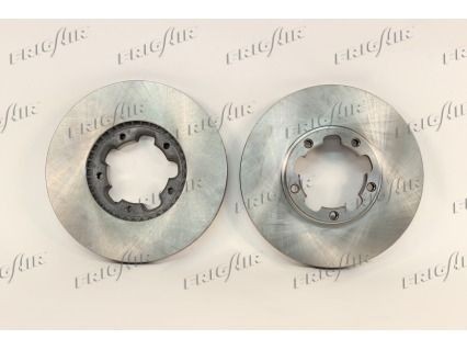 FRIGAIR DC21.102: Piduriketas Esisild, Ø: 270mm, õhutusega, Ø: 270mm