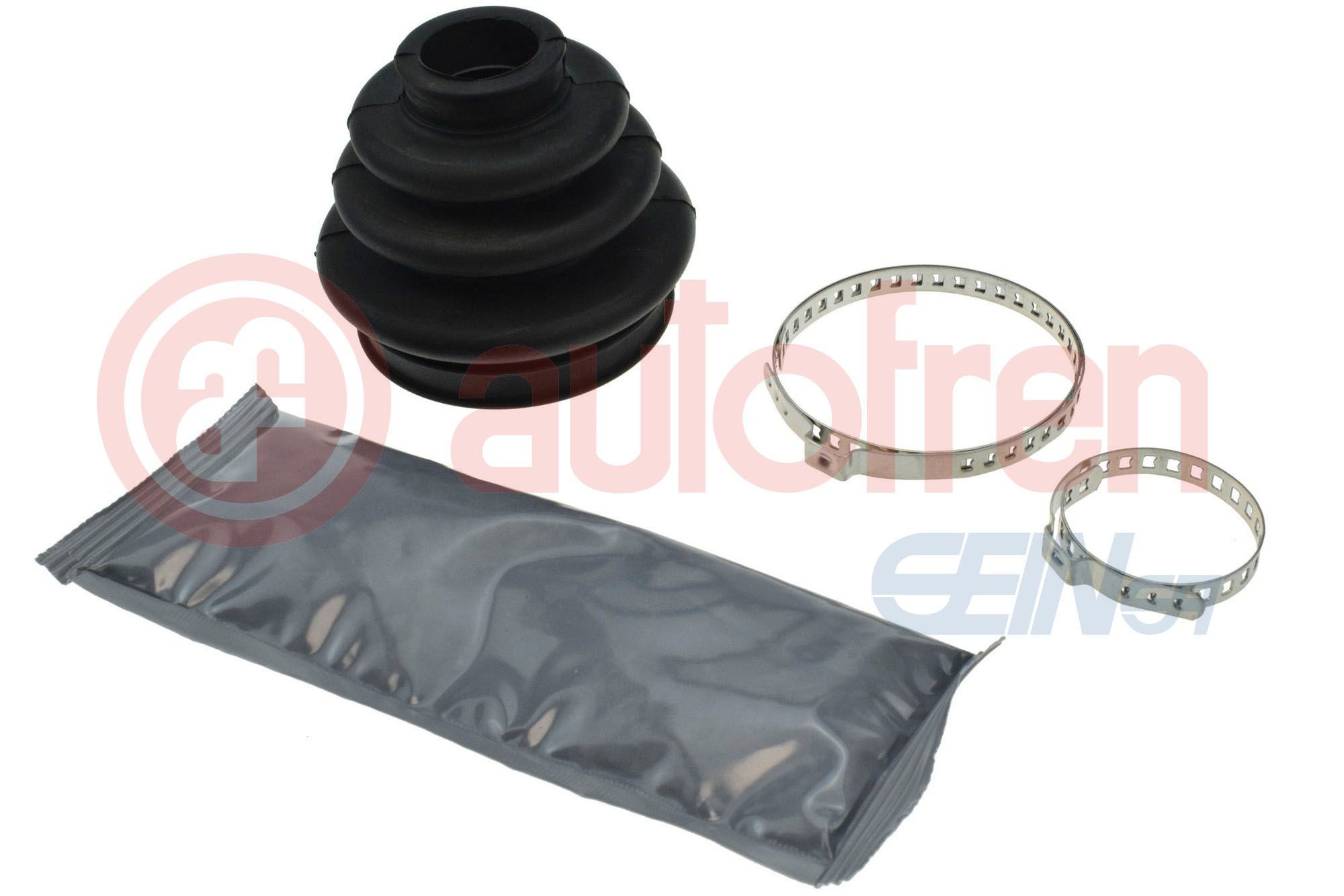 AUTOFREN SEINSA D8206: Комплект маншон, полуоска
