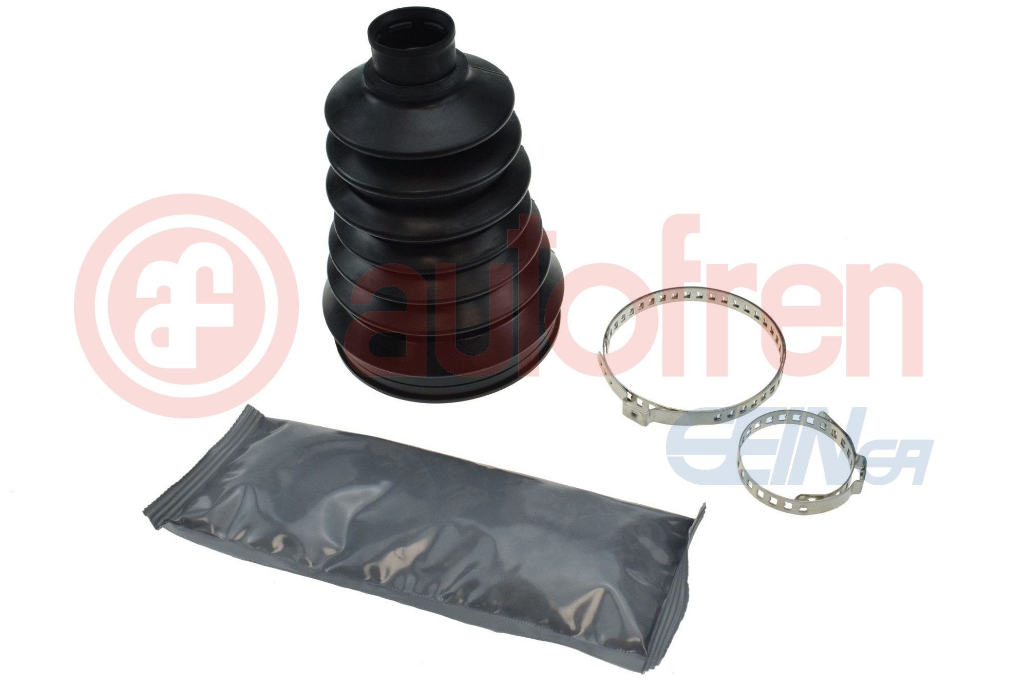 AUTOFREN SEINSA D8337T: Комплект маншон, полуоска