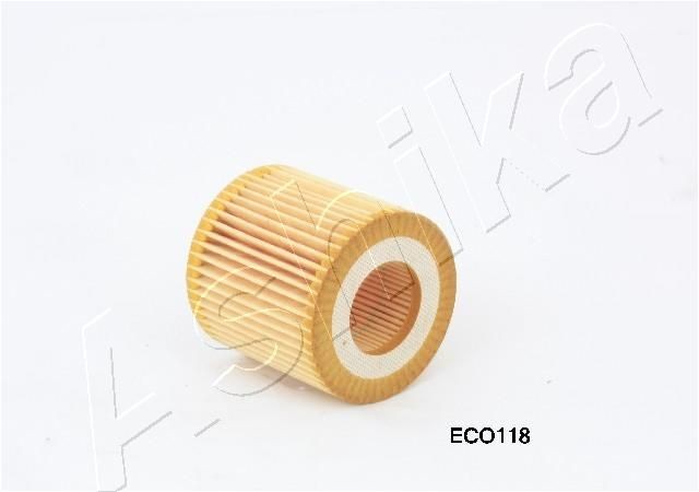 ASHIKA 10-ECO118: Alyvos filtras