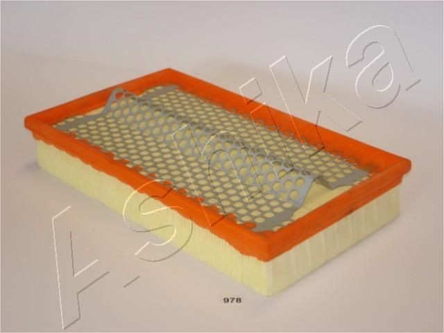 ASHIKA 20-09-978: Oro filtras