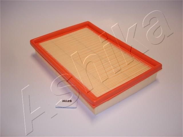 ASHIKA 20-H0-002: Gaisa filtrs