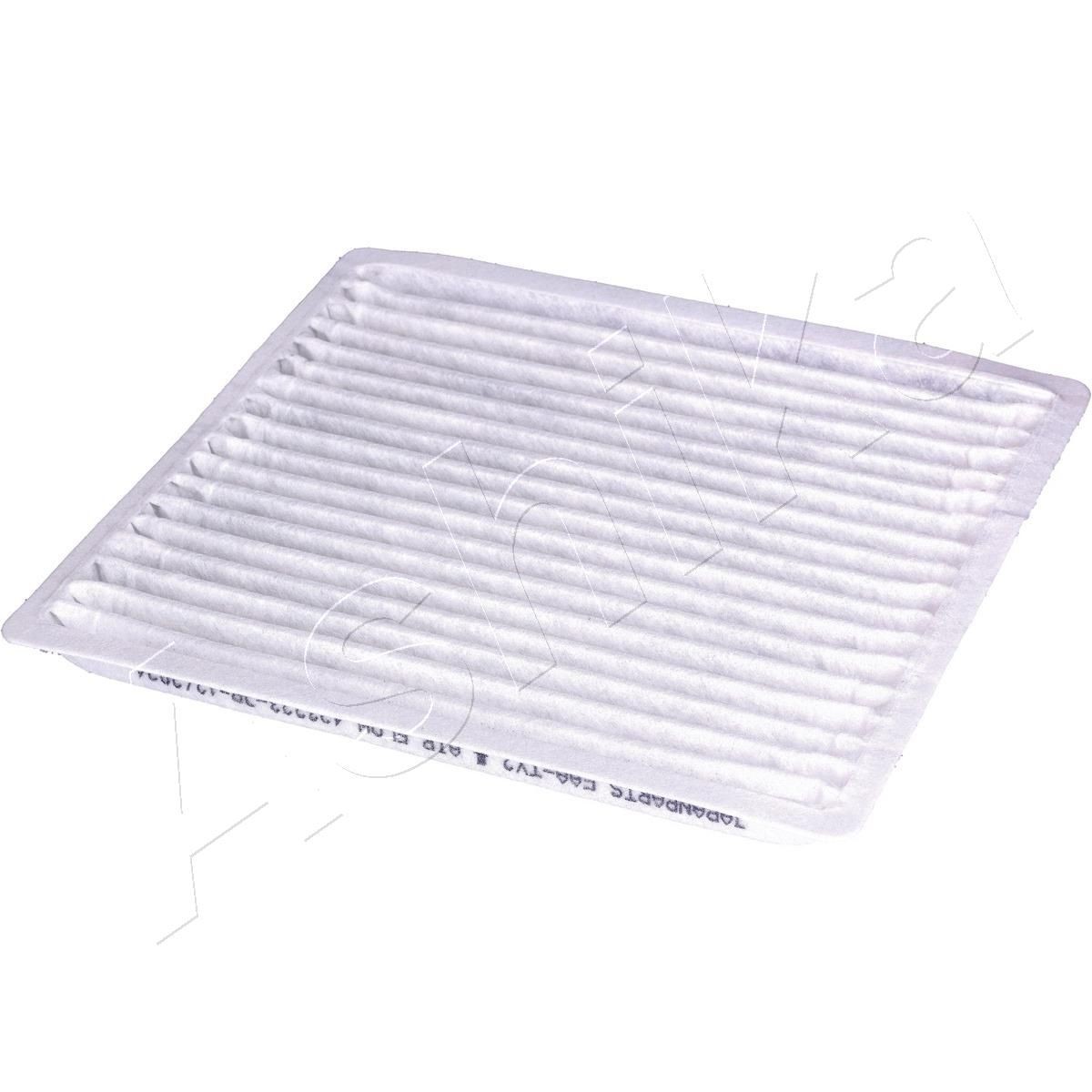ASHIKA 21-TY-TY2: Filtrs, Salona telpas gaiss Smalkās attīrīšanas salona filtrs