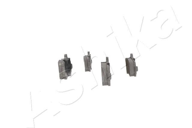 ASHIKA 60-03-307: Piduriketas Esisild, Ø: 258mm, õhutusega, Ø: 258mm