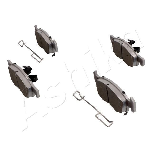 ASHIKA 60-05-534: Brzdový kotouč přední osa, R: 294,2mm, větráno