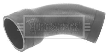 BORG & BECK BTH1323: Kompressoriõhuvoolik ilma voolikuklemmita