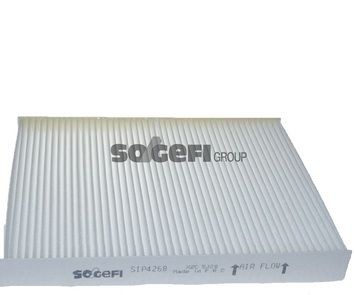 COOPERSFIAAM FILTERS PC8451: Filtrs, Salona telpas gaiss Smalkās attīrīšanas salona filtrs