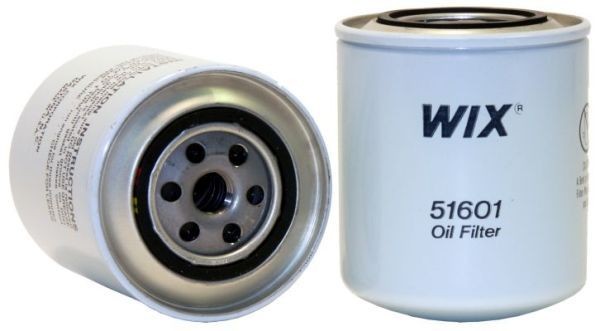 WIX FILTERS 51806: Eļļas filtrs