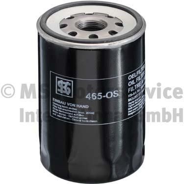 KOLBENSCHMIDT 50013465: Eļļas filtrs ar balst-/virzošo šarnīru