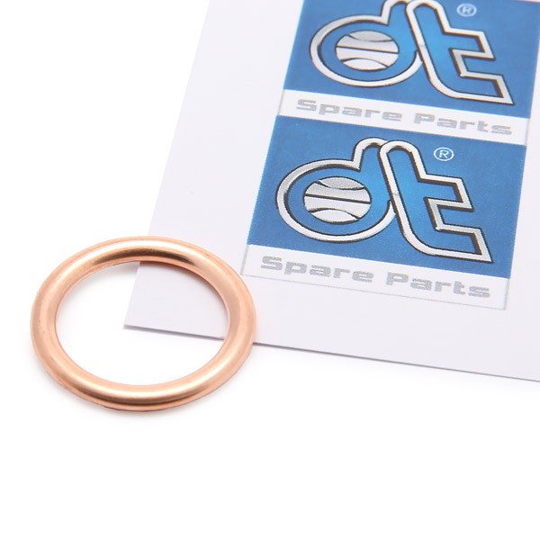 DT Spare Parts 6.24335: Rondelle d'étanchéité, vis de vidange d'huile Diamètre intérieur: 16mm