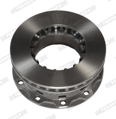 FERODO FCR252A: Piduriketas Ø: 377mm, õhutusega, Ø: 377mm, ilma kruvideta PREMIER