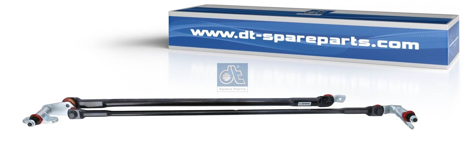 DT Spare Parts 1.25818: Amort Õlisurve, Teleskoop-amort