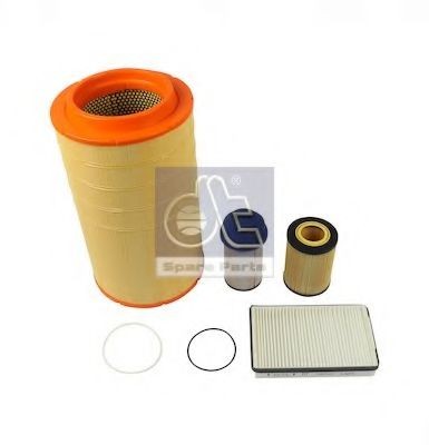 DT Spare Parts 5.94601: Filterset