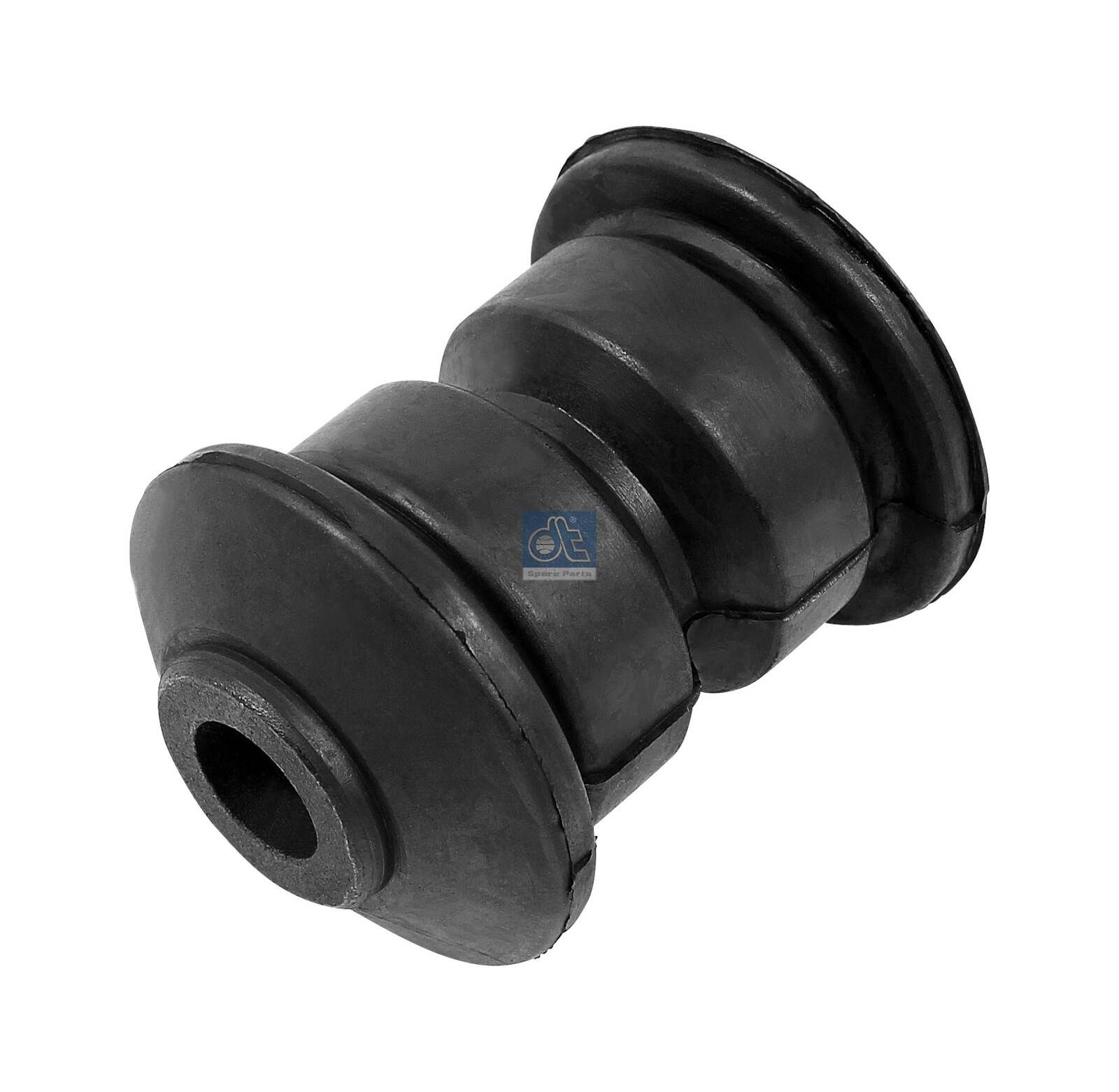 DT Spare Parts 4.81253: Paigutus, Mootor esisild alla