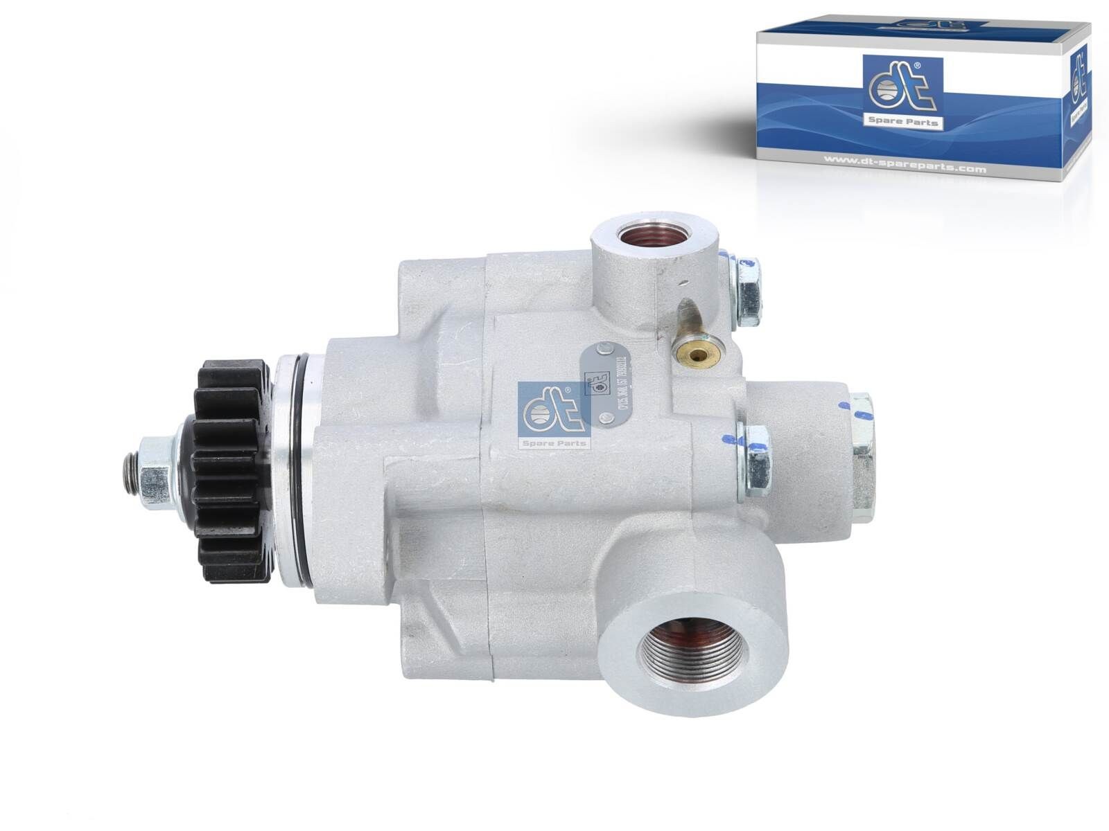 DT Spare Parts 5.42157: Stūres pastiprinātāja sūknis