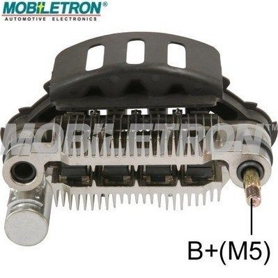 MOBILETRON RM-23: Tasasuuntain, generaattori