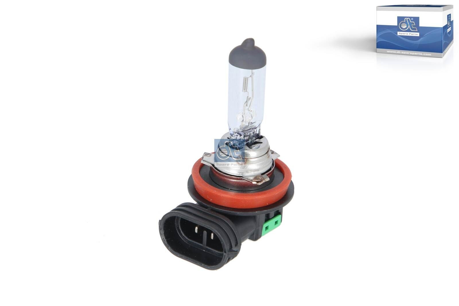 DT Spare Parts 9.78114: Λυχνία, μεγάλα φώτα 12V, 55W, H11
