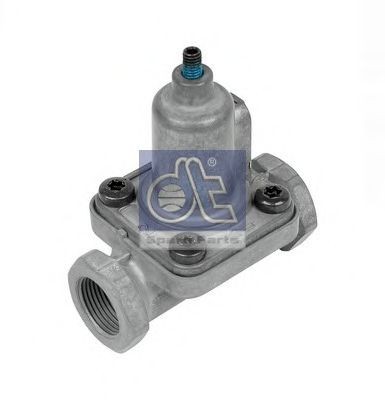 DT Spare Parts 4.65606: Ülejooksuklapp