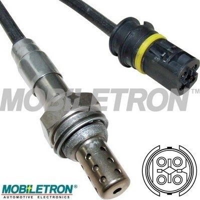 MOBILETRON OS-B4101P: Lambdasonde
