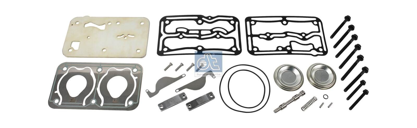 DT Spare Parts 3.19036: Turbod