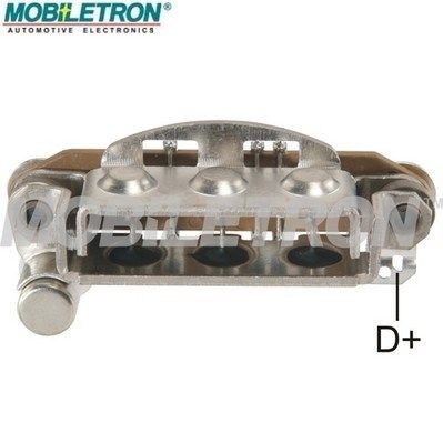 MOBILETRON RM-66: Tasasuuntain, generaattori