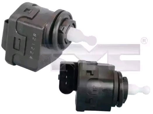 TYC 20-11227-MA-1: Servomotor, lygteindstilling