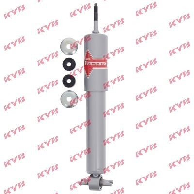 KYB 554061: Ammortizzatore Assale anteriore, A pressione del gas, Ammortizzatore telescopico Gas A Just