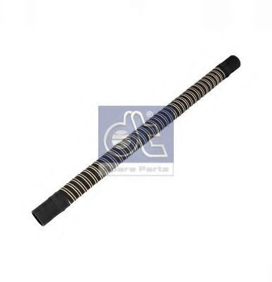 DT Spare Parts 4.81076: Õhutoru,õhufilter