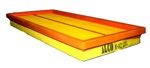 ALCO FILTER MD-8422 Luftfilter