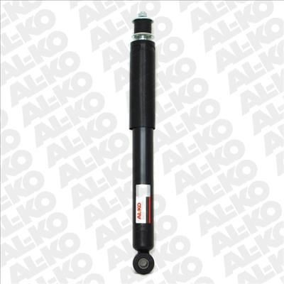 AL-KO 102913: Амортисьор TOP ROAD GAS задна ос, газов, Телескопичен амортисьор