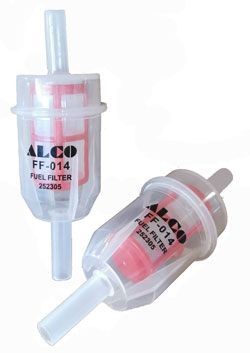 ALCO FILTER FF-014: Degvielas filtrs